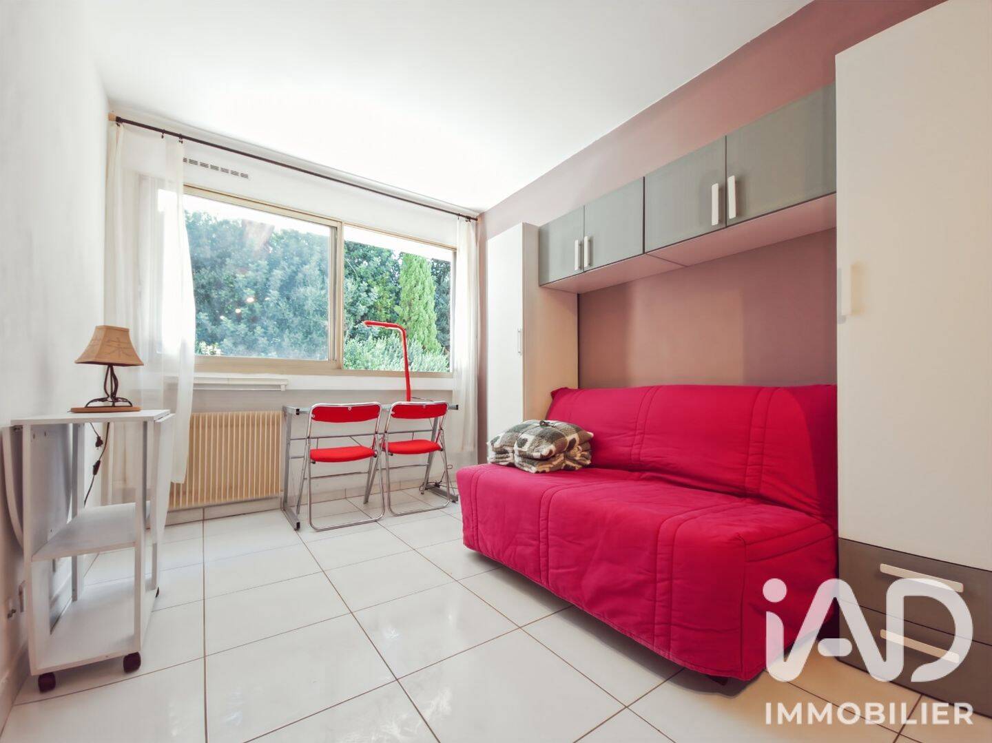Appartement 1 pièce 15 m² · à Nice · 15,2 m² · 700 €/mois