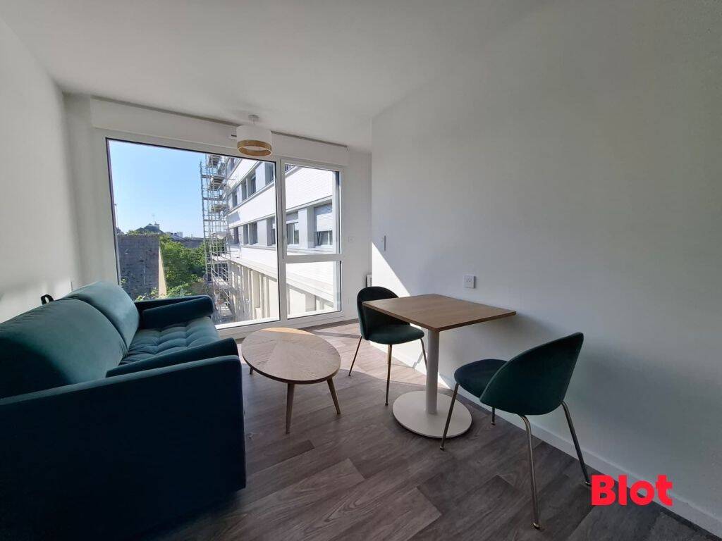 Appartement 1 pièce 22 m² · à Rennes · 22,1 m² · 155 000 €