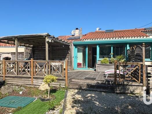 Maison à vendre 188 500 € 5 pièces 4 chambres 142 m² 868 m² de terrain Sèvremont 85700