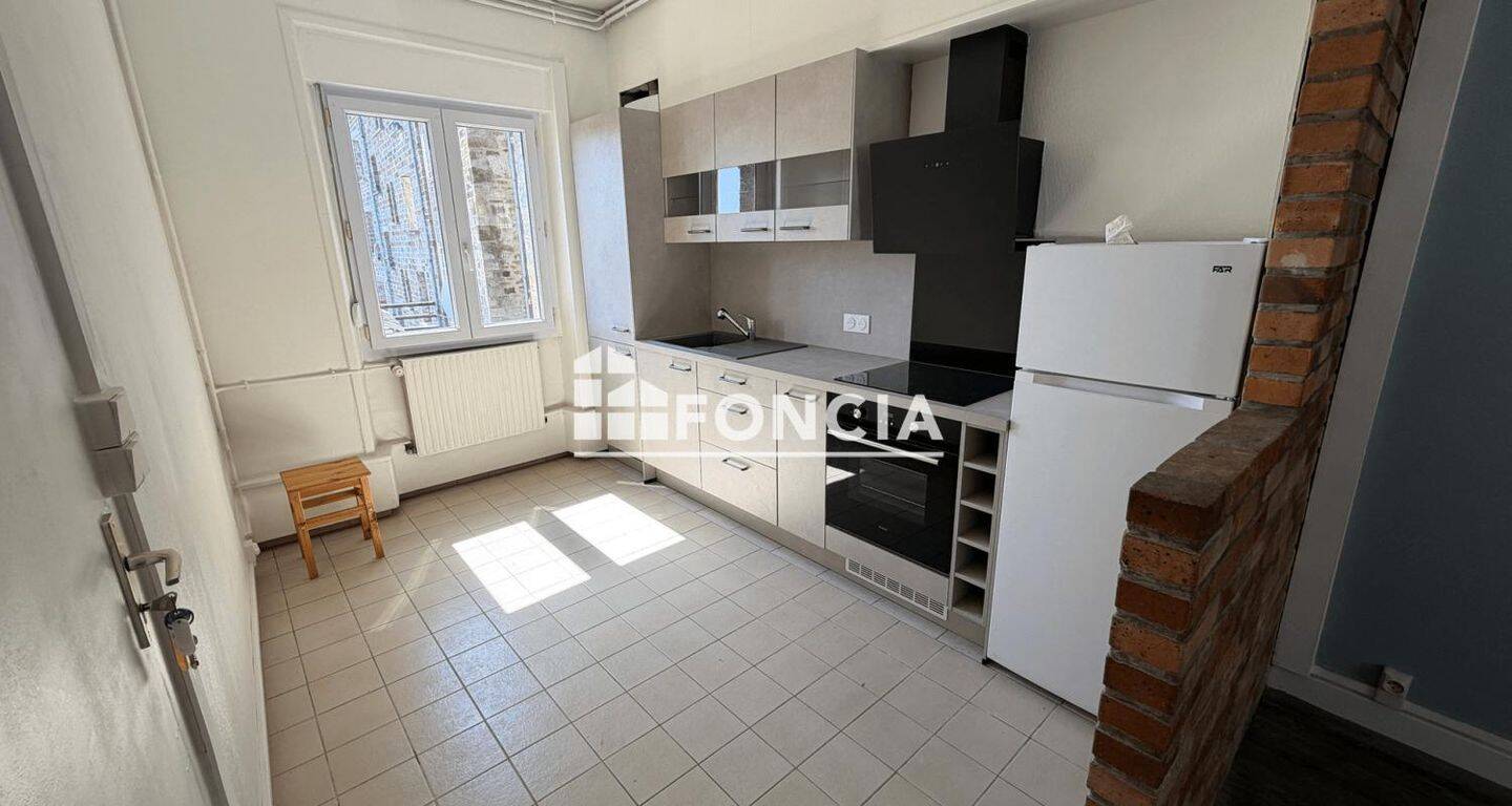 Appartement 2 pièces 38 m² · à Flers · 37,6 m² · 391 €/mois