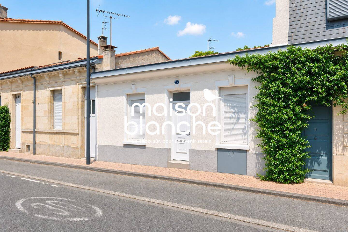 Maison 3 pièces 68 m² · à Bordeaux · 68 m² · 280 000 €