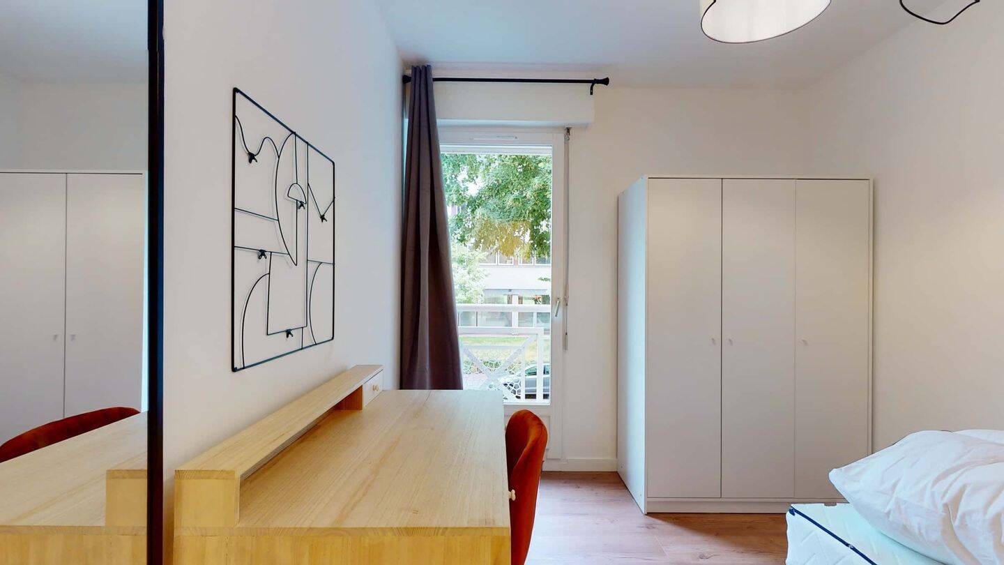 Lille Mormal 2 - Private Room (2) - Colocation — 2