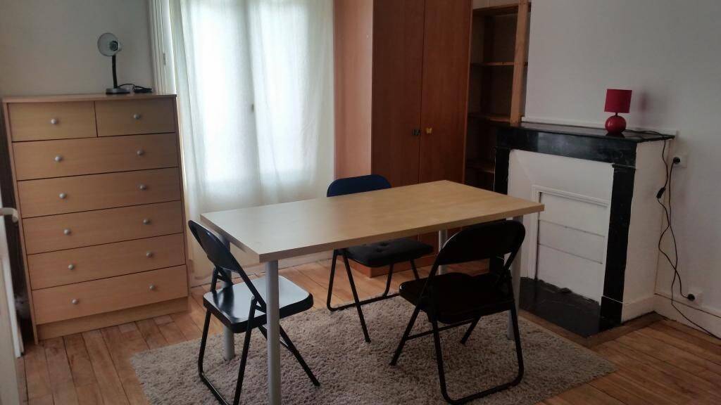 Appartement 1 pièce 24 m² · à Tours · 24 m² · 590 €/mois