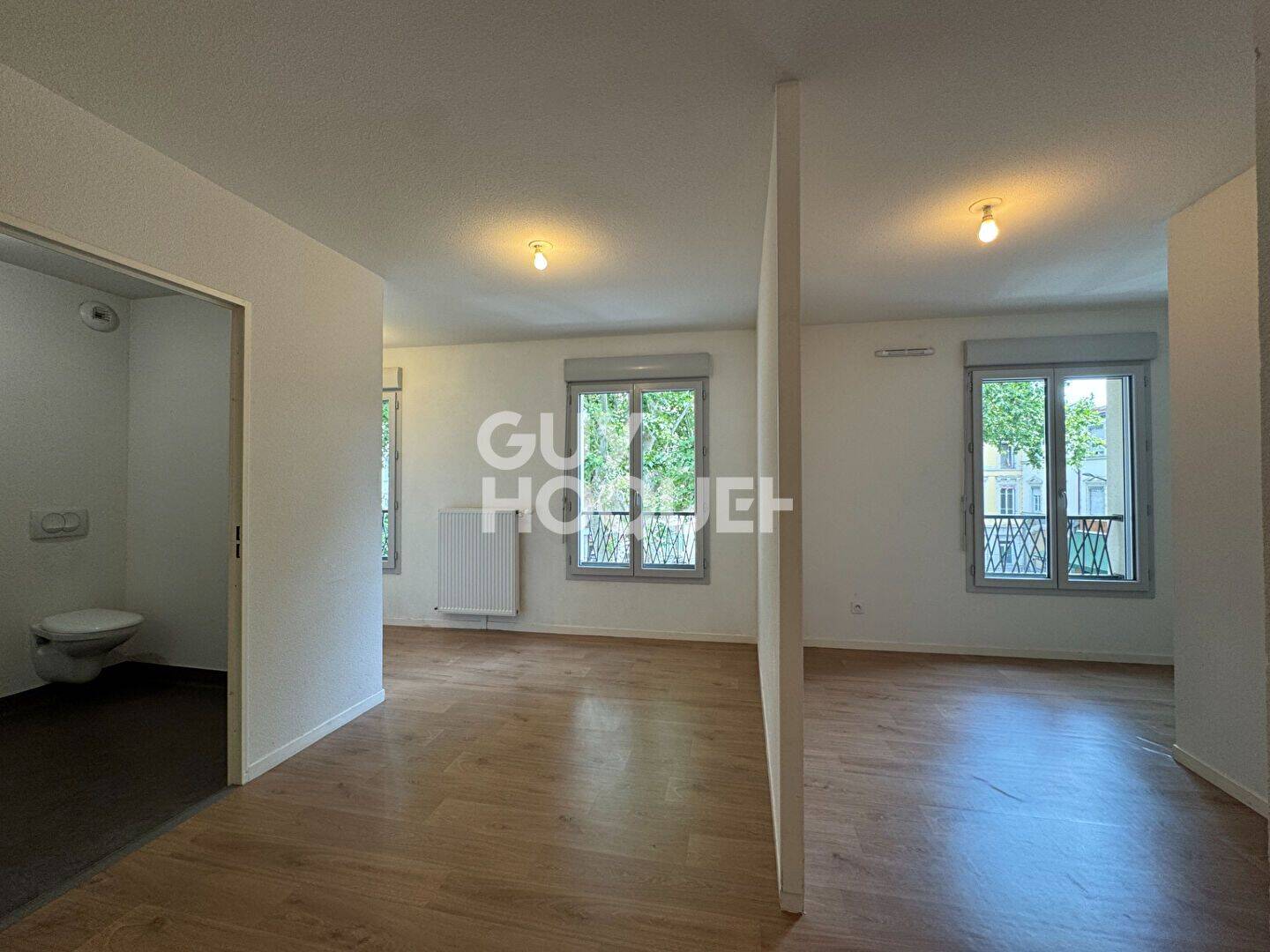 Appartement 1 pièce 28 m² · à Lyon 9ème Arrondissement · 27,9 m² · 676 €/mois