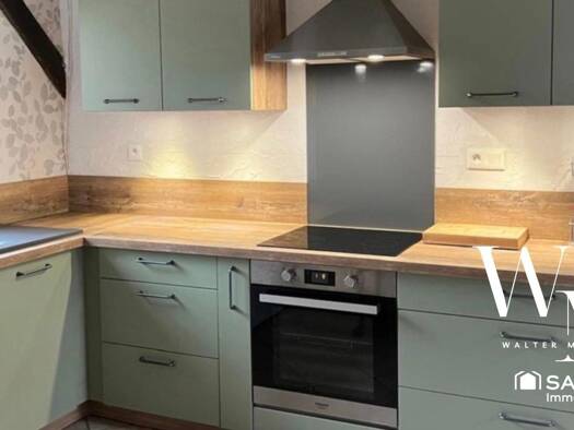 Maison à vendre 225 000 € 9 pièces 3 chambres 118 m² 1 040 m² de terrain Tubersent 62630