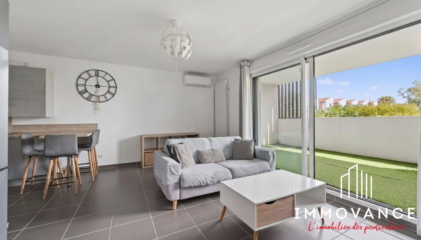 Appartement 3 pièces 64 m² · à Vendargues · 64 m² · 265 000 €