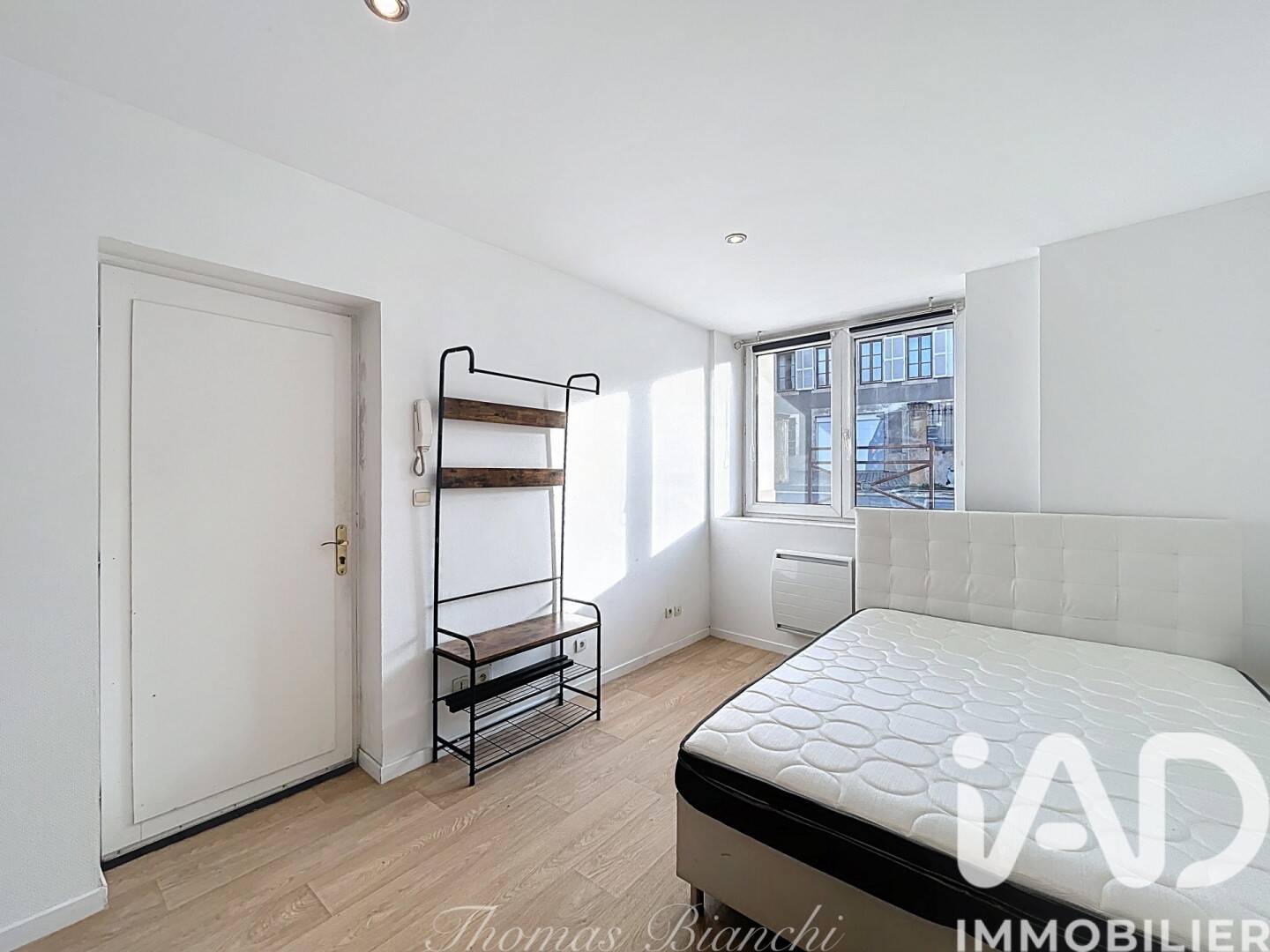 Appartement 1 pièce 17 m² · à Metz · 16,8 m² · 64 000 €