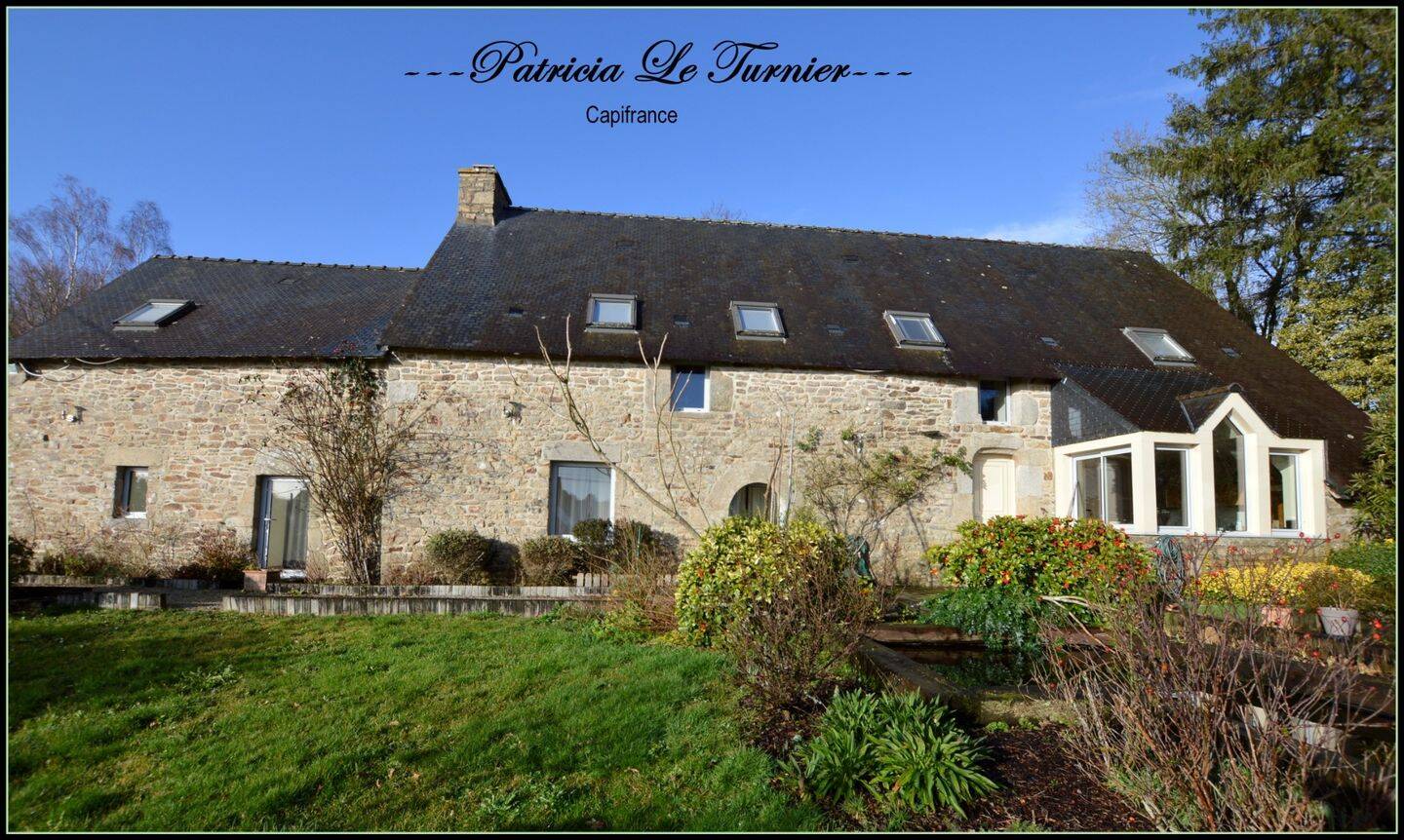 Maison 6 pièces 194 m² · à Landévant · 194 m² · 415 700 €