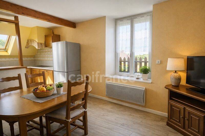 Appartement 2 pièces 46 m² · à Mouchard · 46 m² · 70 000 €