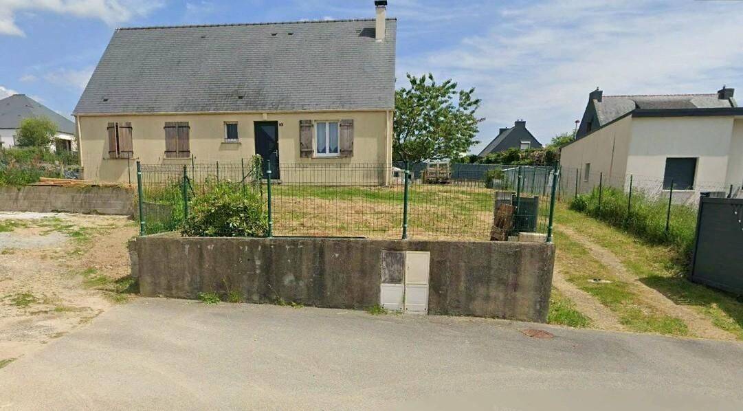 Maison 5 pièces 100 m² · à Plumelin · 100 m² · 162 020 €