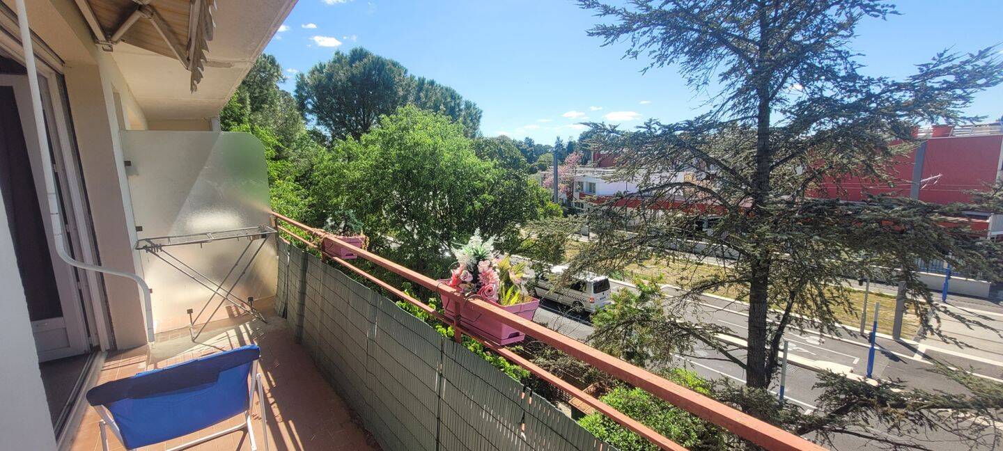 Appartement 2 pièces 43 m² · à Montpellier · 42,7 m² · 194 800 €
