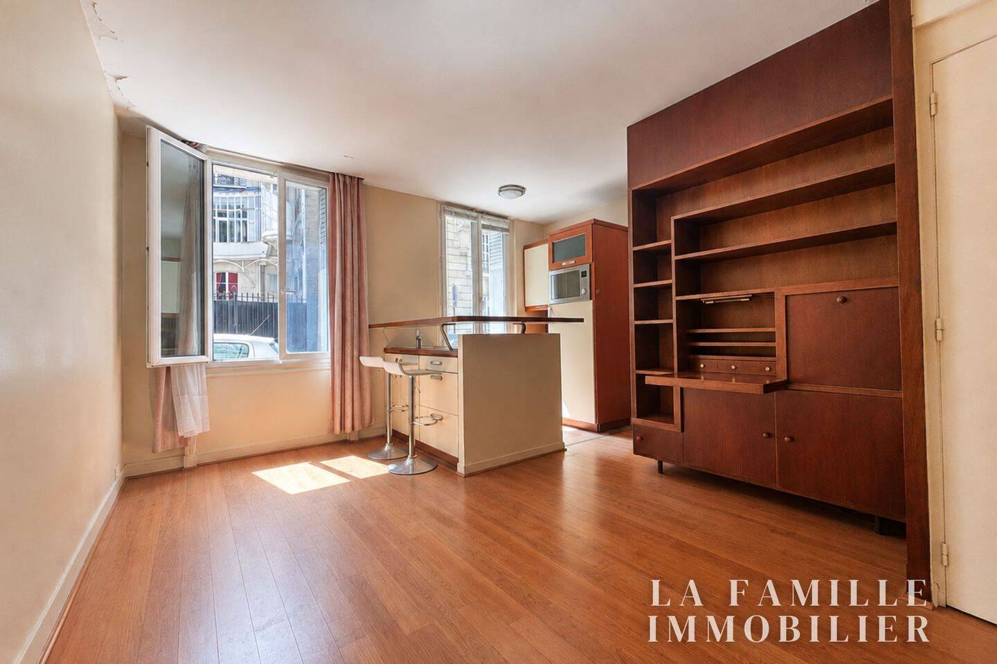 Appartement 1 pièce 23 m² · à Paris 8ème Arrondissement · 23,3 m² · 245 000 €
