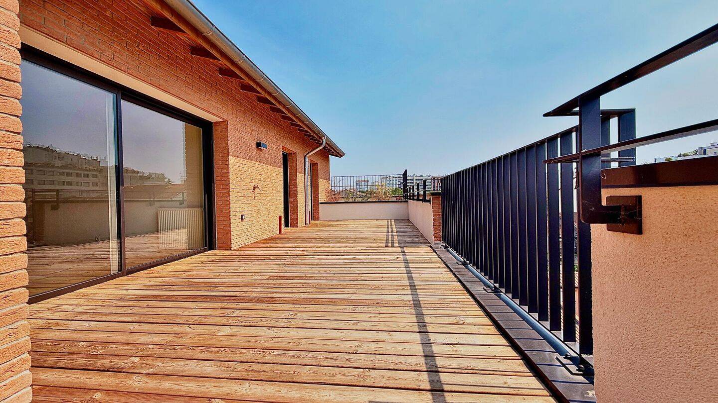 Appartement 5 pièces 109 m² · à Toulouse · 109 m² · 629 900 €