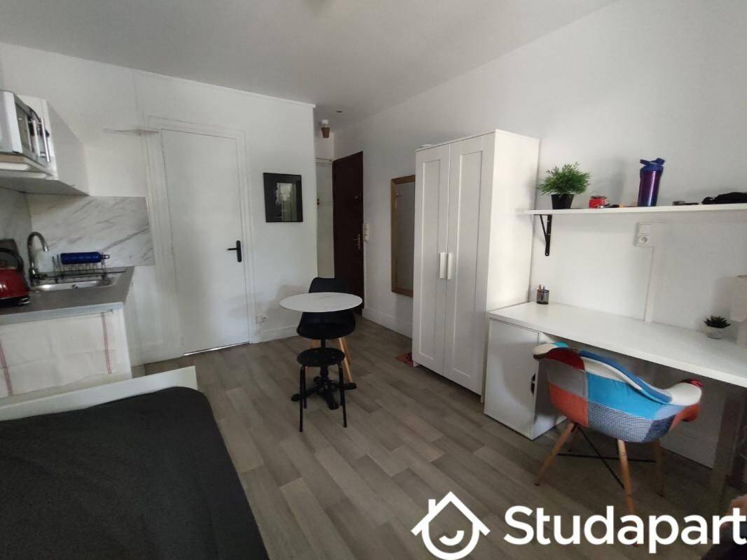 Appartement 1 pièce 17 m² · à Angers · 17 m² · 580 €
