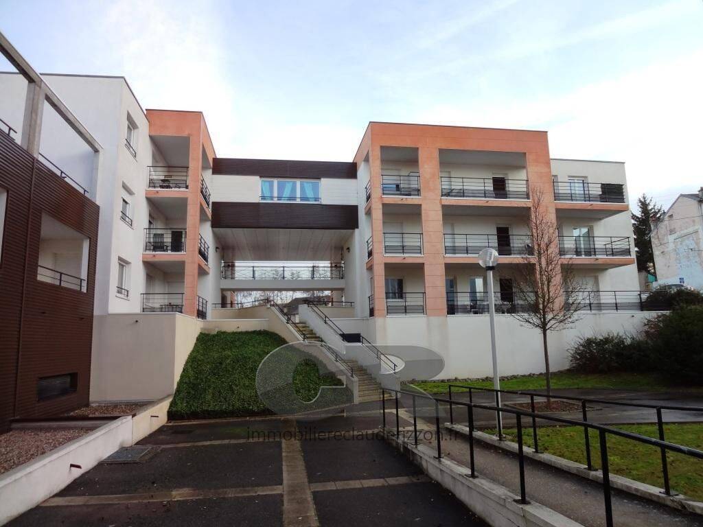 Appartement 3 pièces 76 m² · à Vandœuvre-lès-Nancy · 76 m² · 830 €