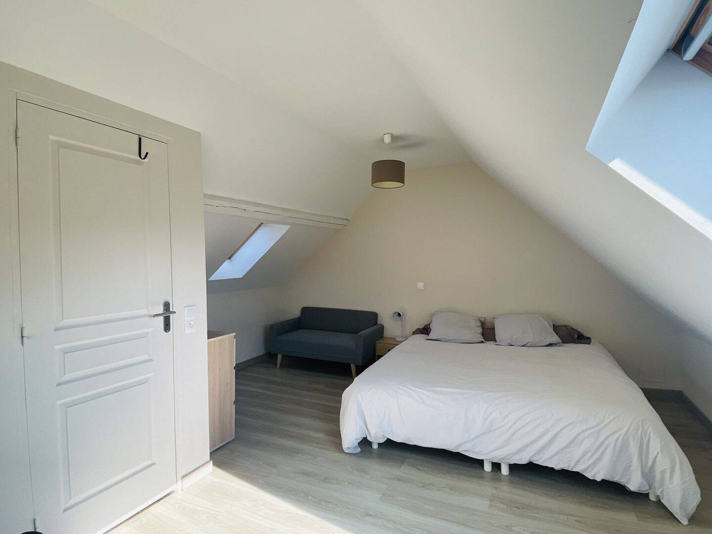 1 pièce 15 m² · à Amiens · 14,5 m² · 490 €