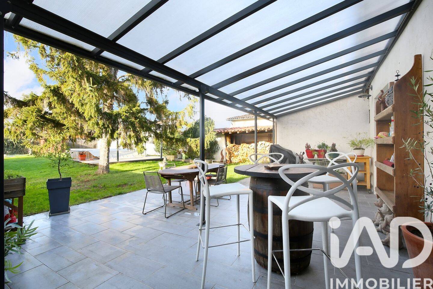 Maison 7 pièces 210 m² · à Saint-Jory · 210 m² · 384 500 €