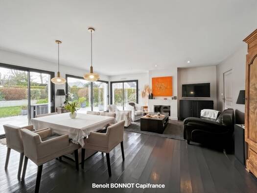 Maison à vendre 495 000 € 4 pièces 3 chambres 126 m² 630 m² de terrain Bénodet 29950