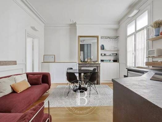 Appartement à vendre 735 000 € 3 pièces 2 chambres 49 m² Étage 1/1 Jardin des Plantes Paris 5ème arrondissement 75005
