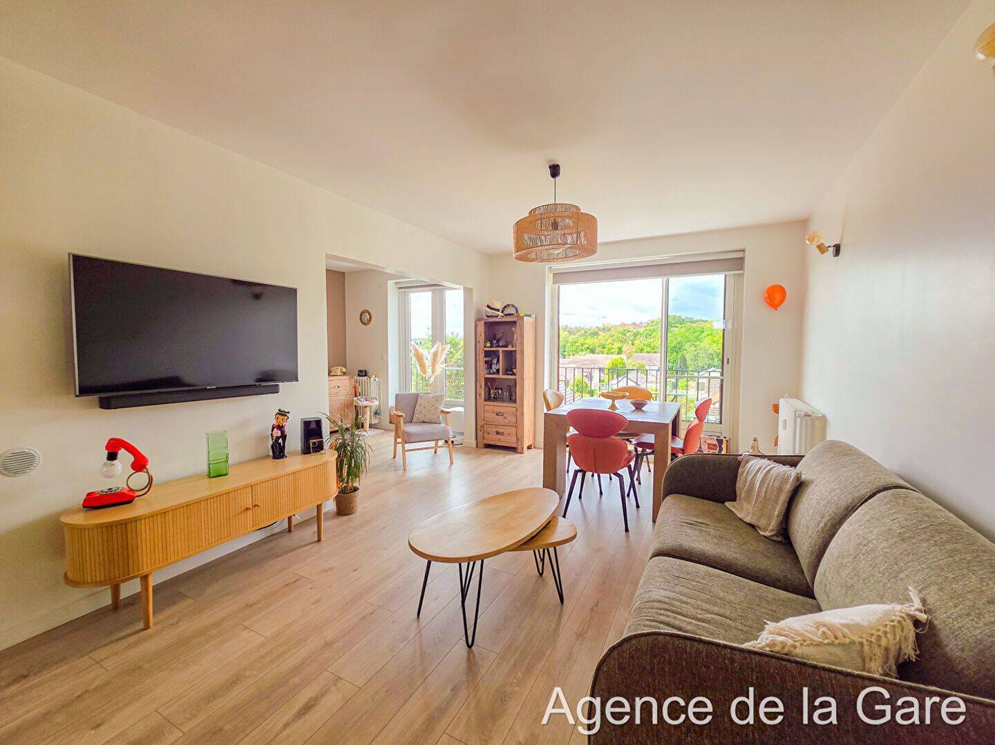 Appartement 4 pièces 66 m² · à Maisons-Laffitte · 65,7 m² · 398 000 €