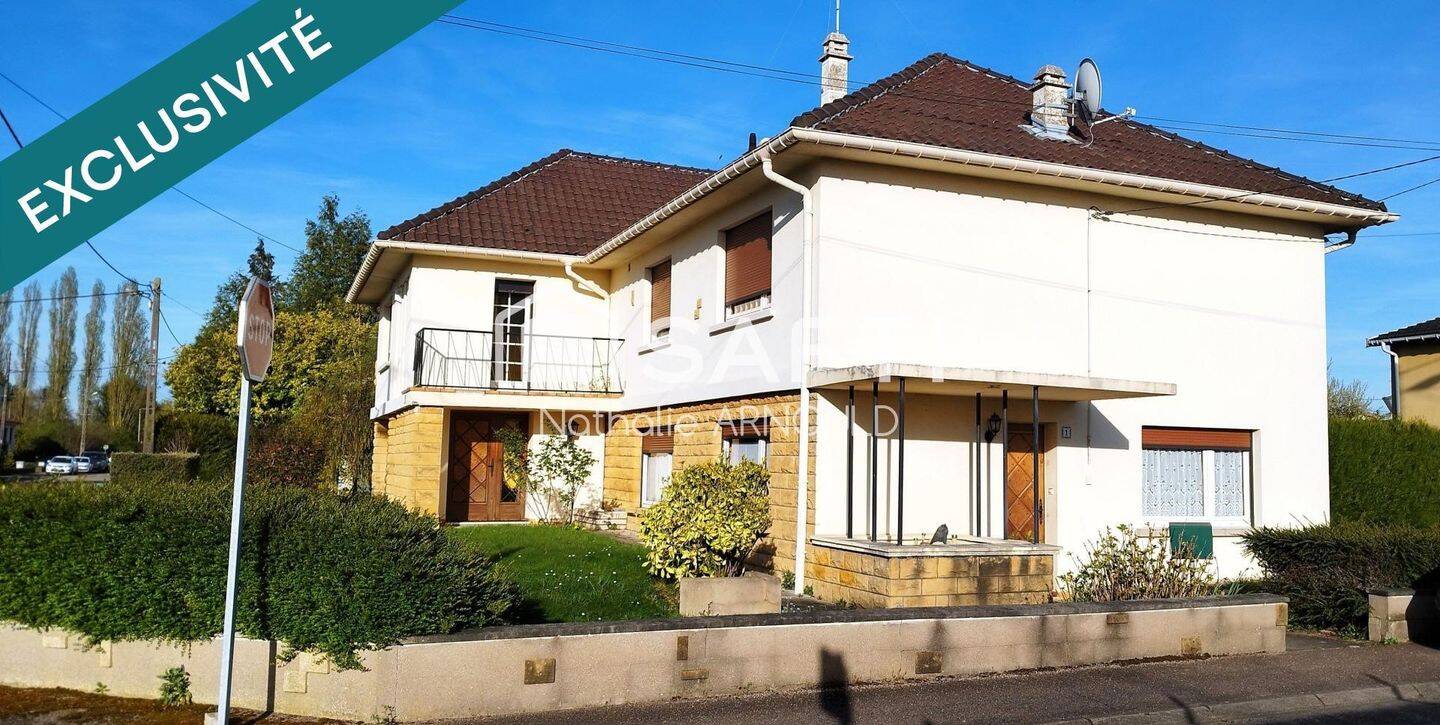 Maison 7 pièces 197 m² · à Jarny · 197 m² · 215 000 €
