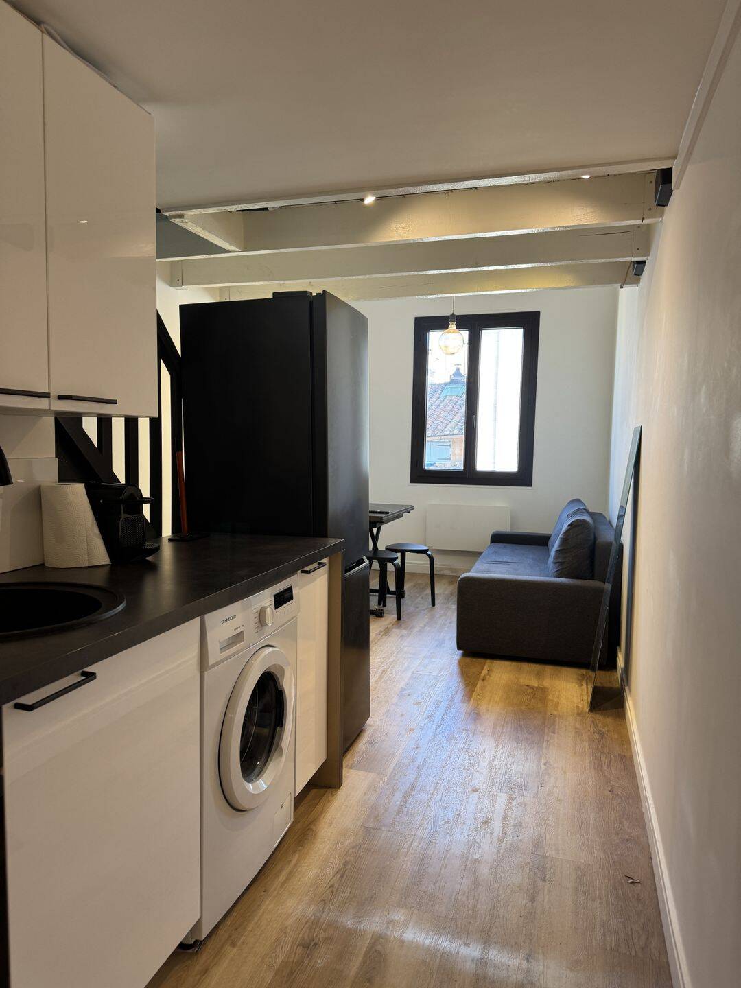 Appartement 2 pièces 31 m² · à Marseille 1er Arrondissement · 31 m² · 800 €