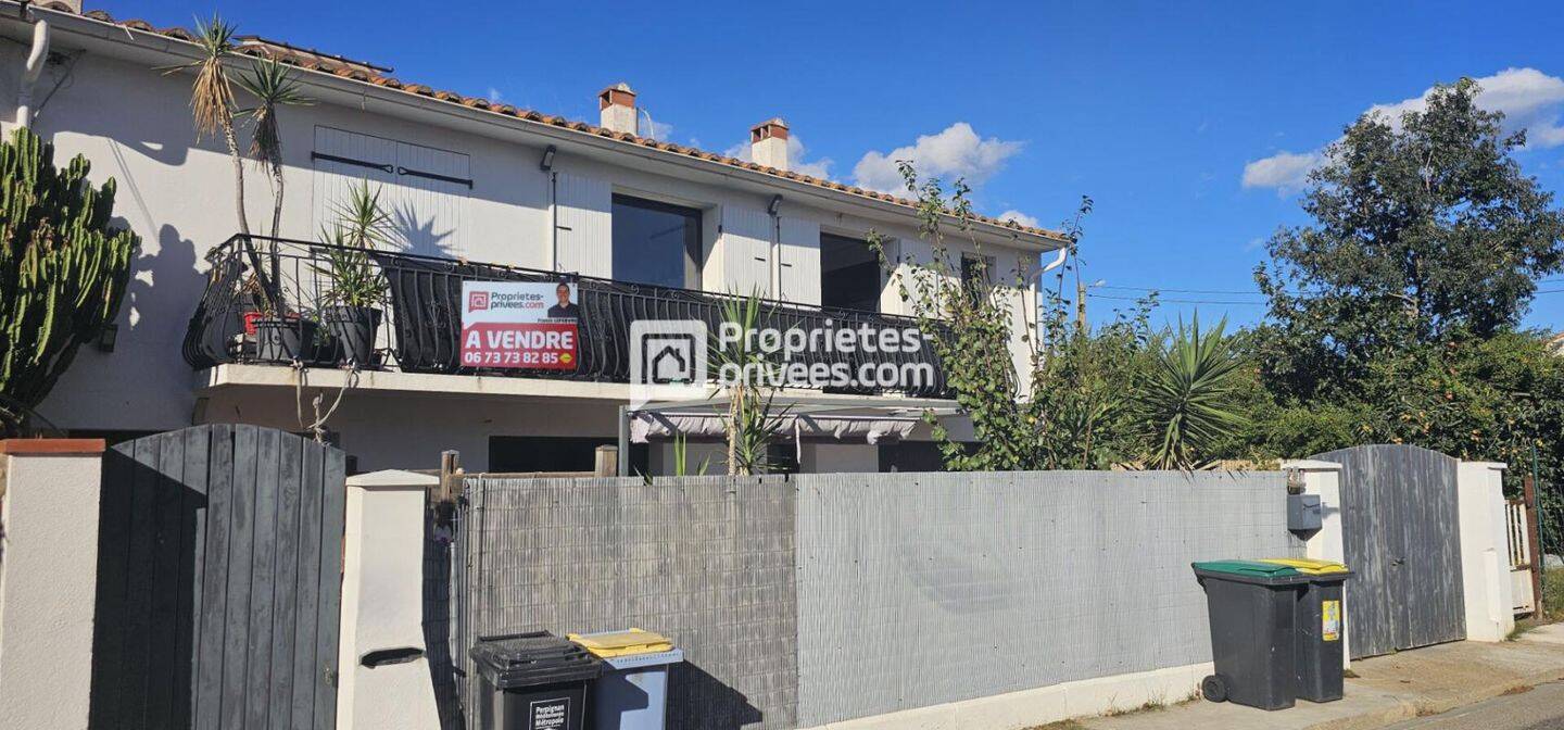 Maison 8 pièces 180 m² · à Saint-Laurent-de-la-Salanque · 180 m² · 369 000 €