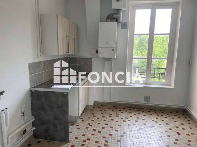 Appartement 3 pièces 57 m² · à Brasles · 56,6 m² · 570 €