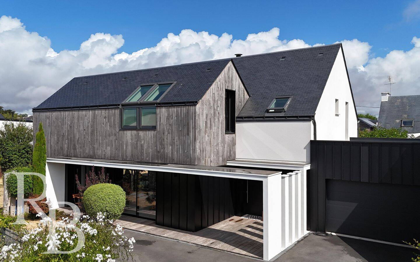 Maison 6 pièces 168 m² · à Billiers · 168 m² · 674 000 €