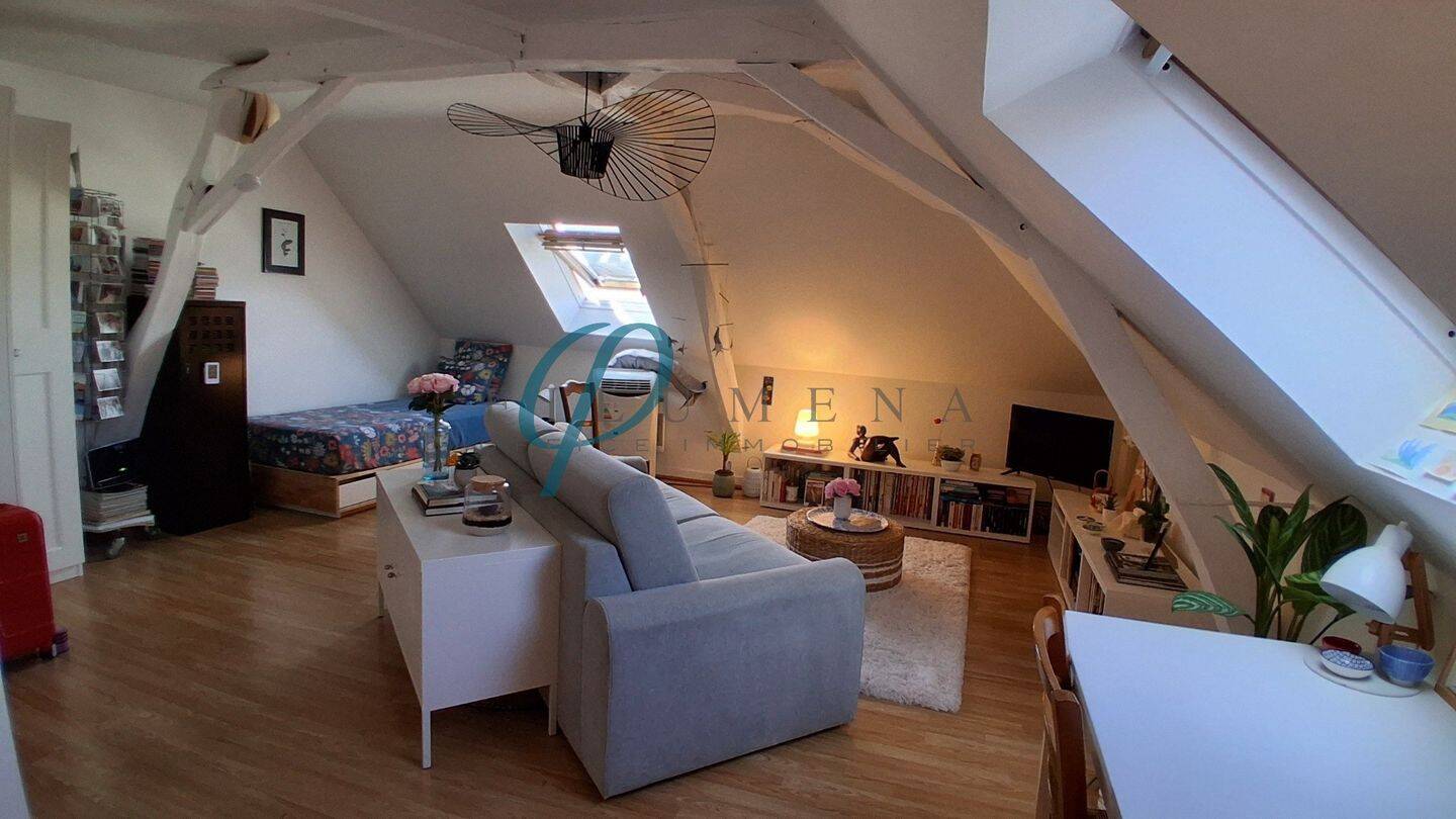 Appartement 1 pièce 26 m² · à Vallons-de-l'Erdre · 26 m² · 290 €/mois