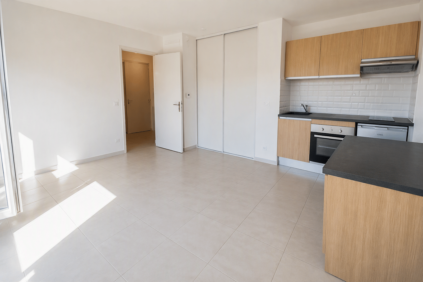 Appartement 2 pièces 42 m² · à Bruges · 42 m² · 875 €/mois