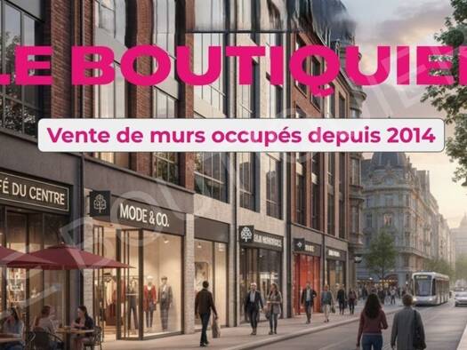Boutique à vendre 500 000 € 271 m² de surface de vente Bressuire 79300