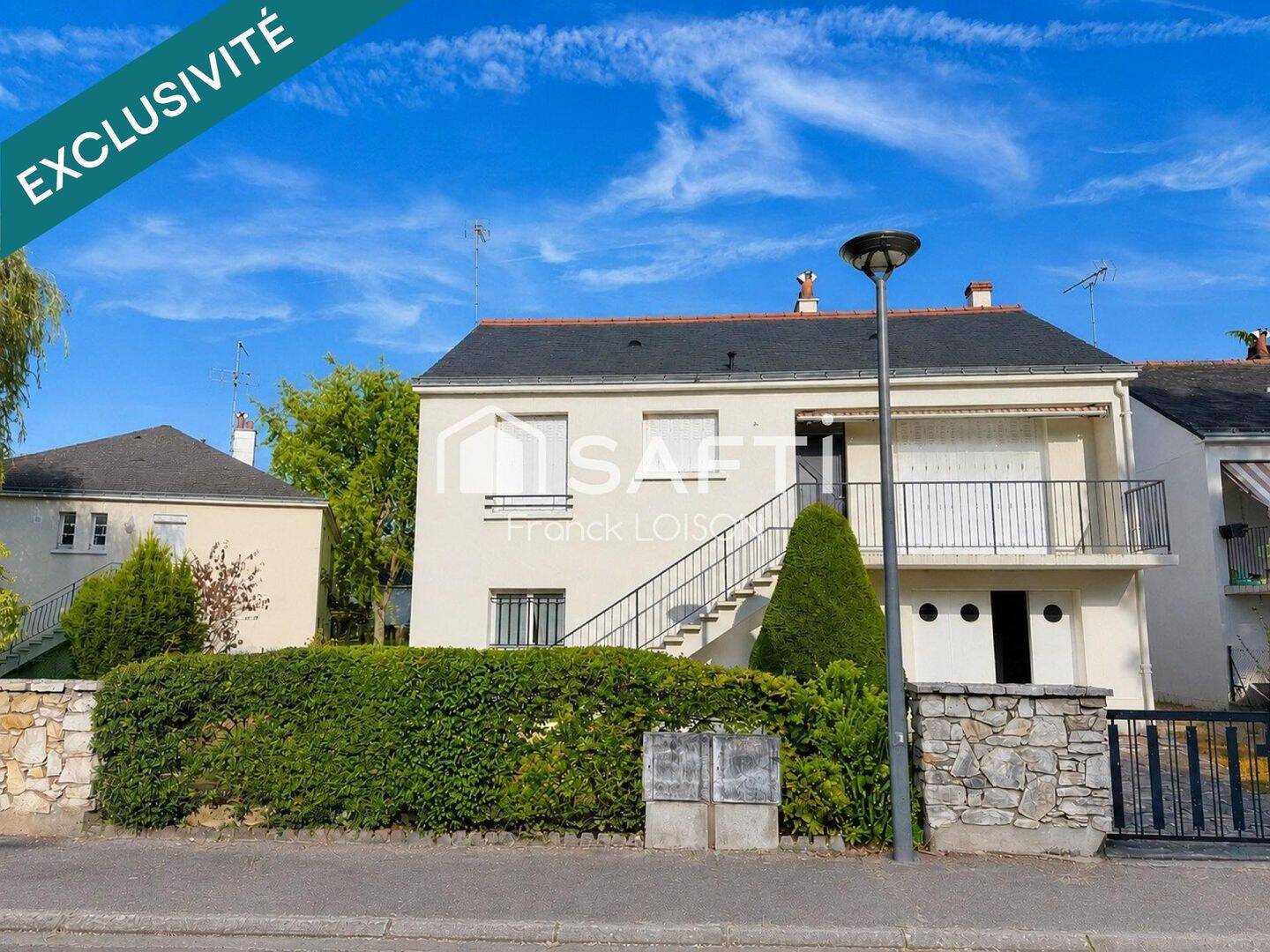 Maison 6 pièces 97 m² · à Joué-lès-Tours · 97 m² · 220 000 €