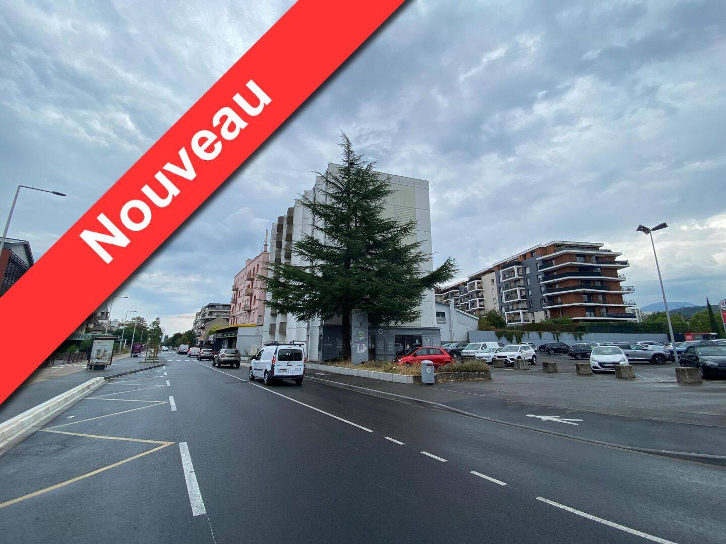Appartement 1 pièce 28 m² · à Thonon-les-Bains · 27,5 m² · 750 €/mois