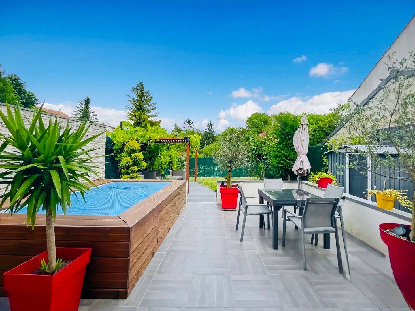 Maison 4 pièces 85 m² · à Montfermeil · 85 m² · 375 000 €