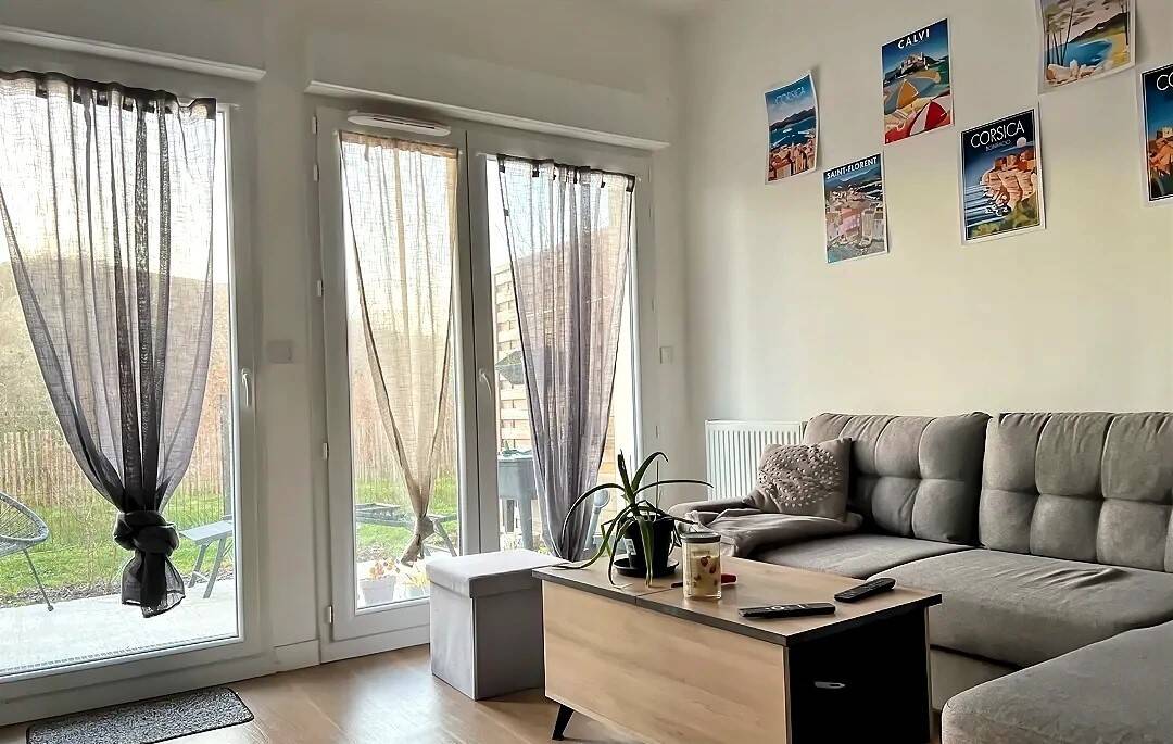 Appartement 3 pièces 65 m² · à Les Sables-d'Olonne · 64,8 m² · 280 260 €