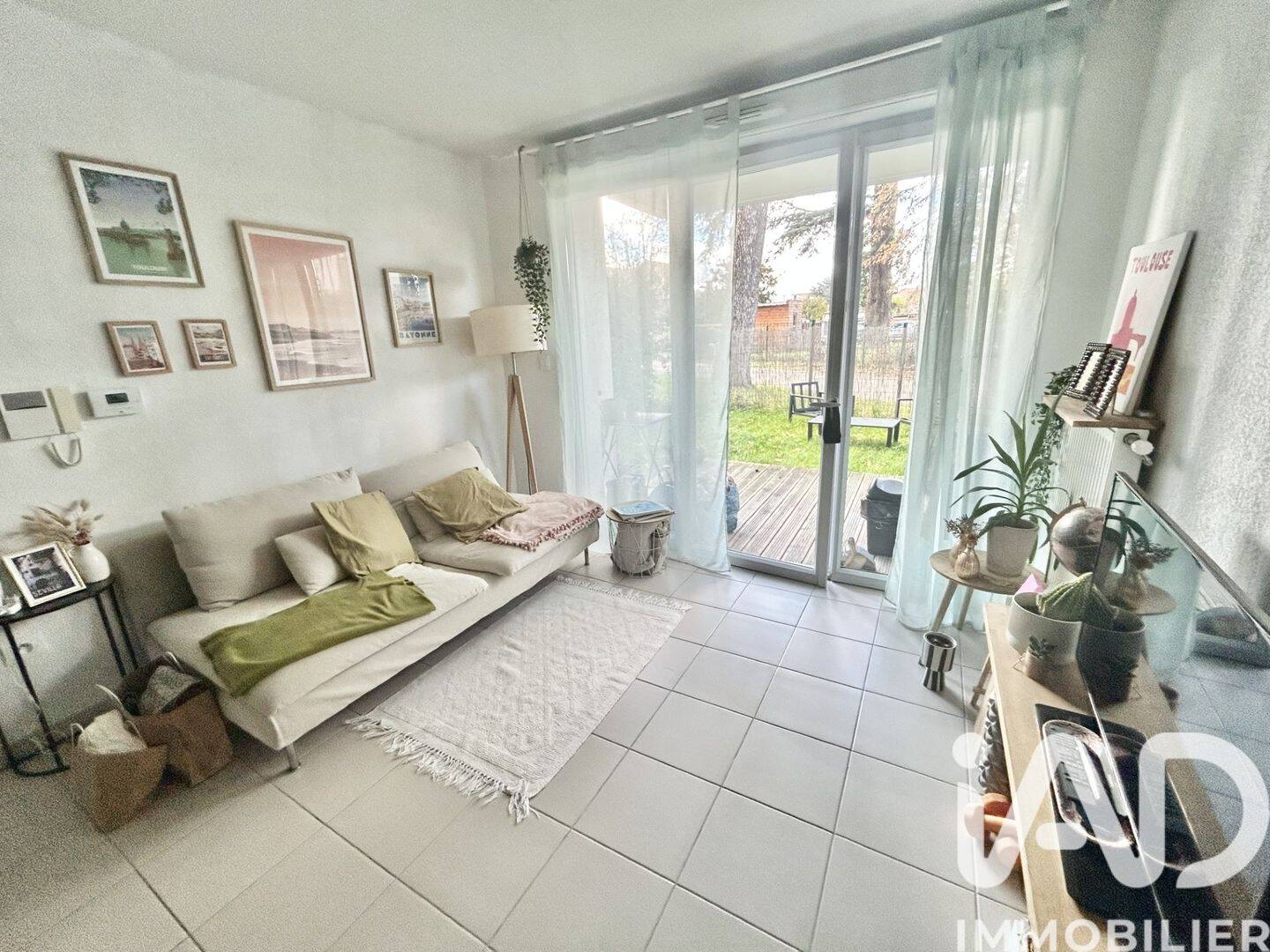 Appartement 2 pièces 38 m² · à Toulouse · 38,2 m² · 114 000 €