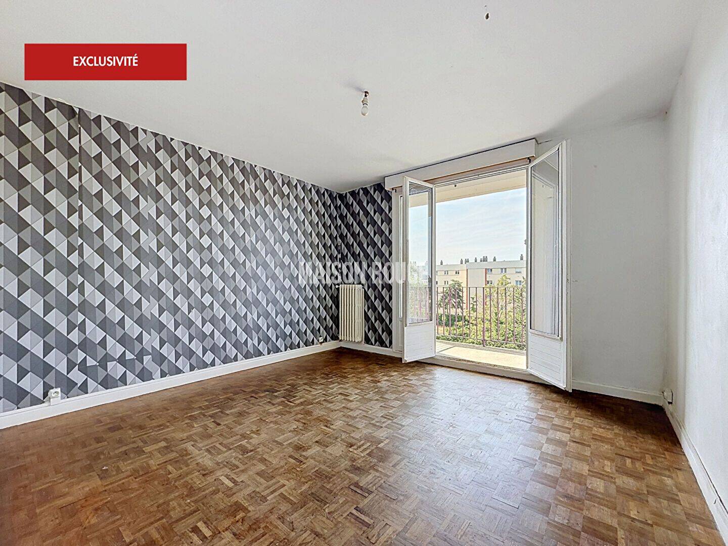 Appartement 3 pièces 56 m² · à Saint-Brieuc · 56,2 m² · 76 830 €