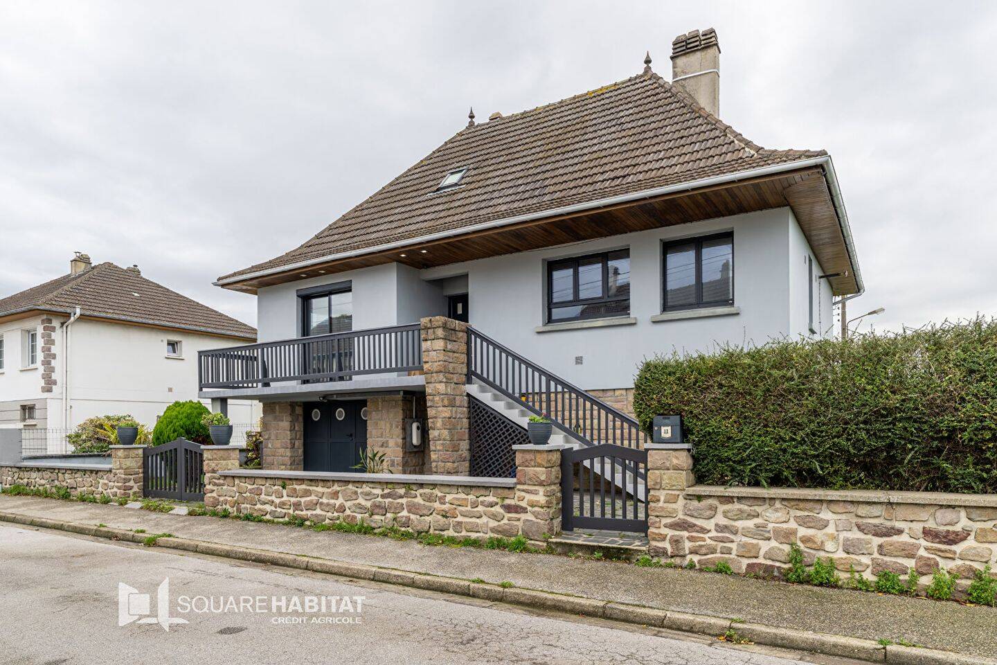 Maison 5 pièces 127 m² · à Cherbourg-en-Cotentin · 127,4 m² · 326 000 €