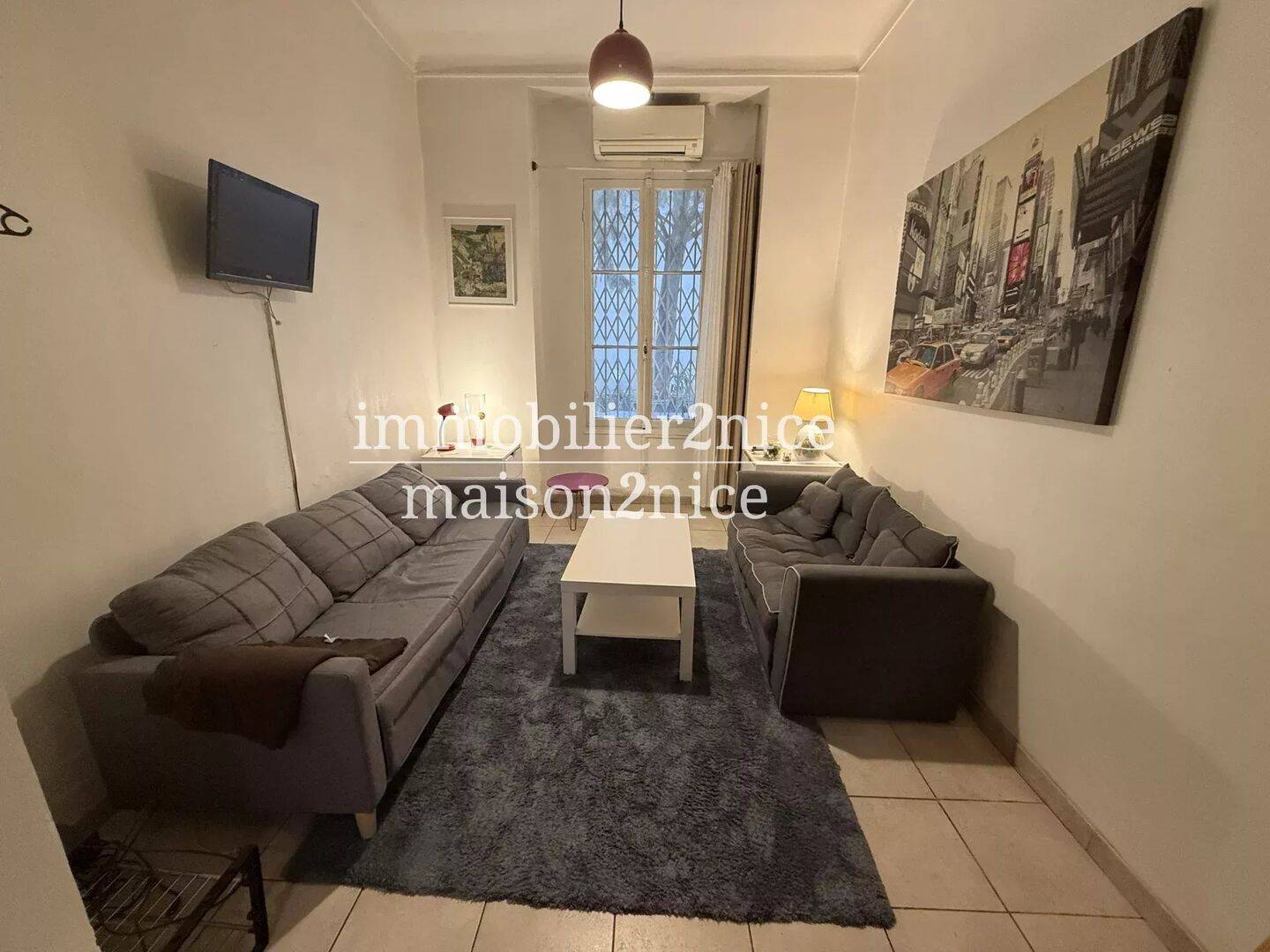 Appartement 1 pièce 25 m² · à Nice · 25 m² · 690 €/mois