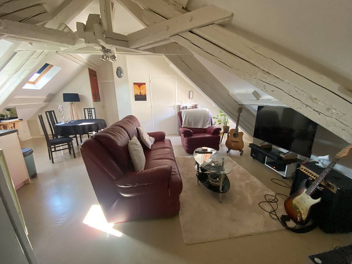 Appartement 3 pièces 61 m² · à Lons-le-Saunier · 61 m² · 122 000 €