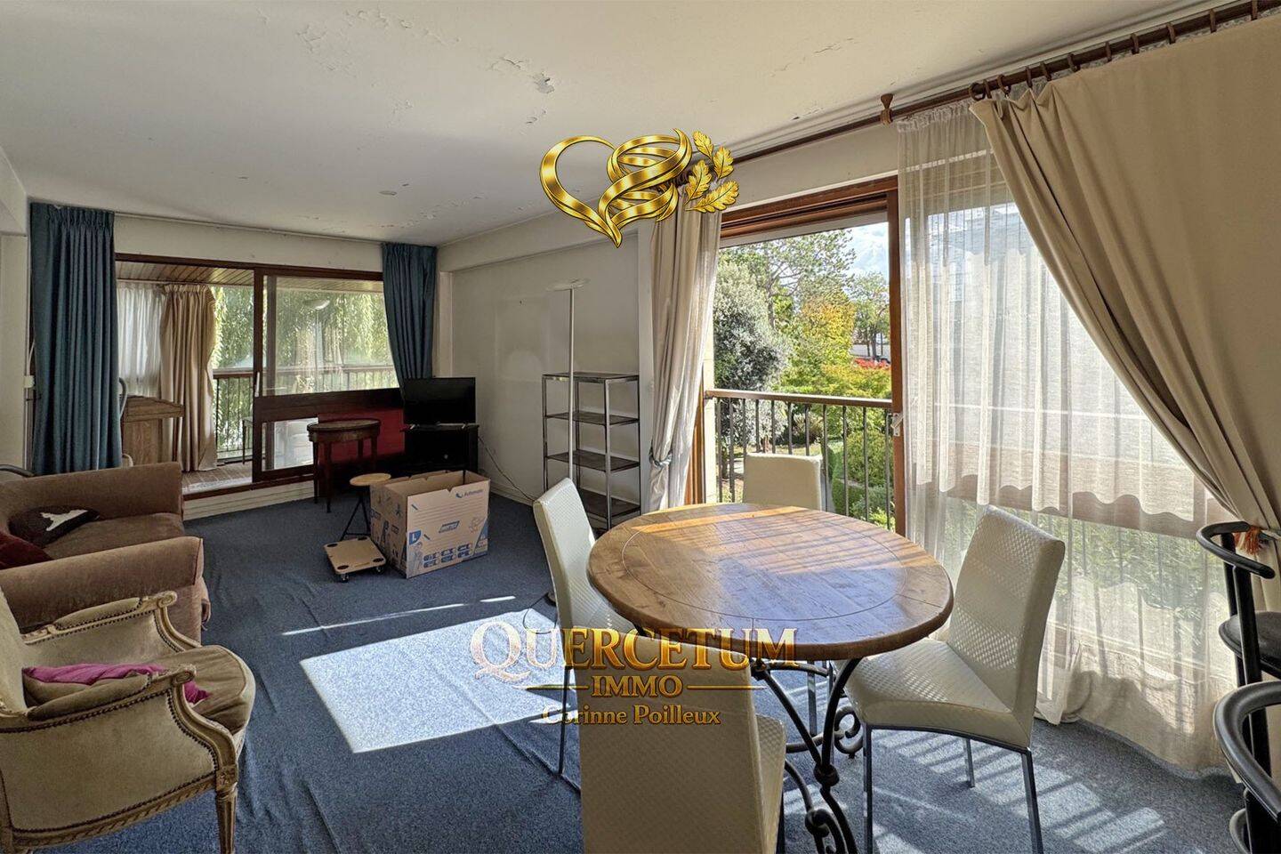 Appartement 5 pièces 96 m² · à Le Chesnay-Rocquencourt · 96,4 m² · 370 000 €