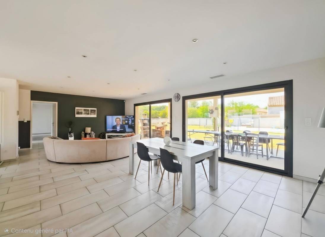 Maison 6 pièces 167 m² · à Teyssode · 167 m² · 399 000 €