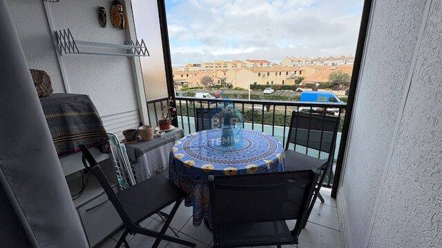 Appartement 2 pièces 27 m² · à Le Grau-du-Roi · 27 m² · 152 000 €