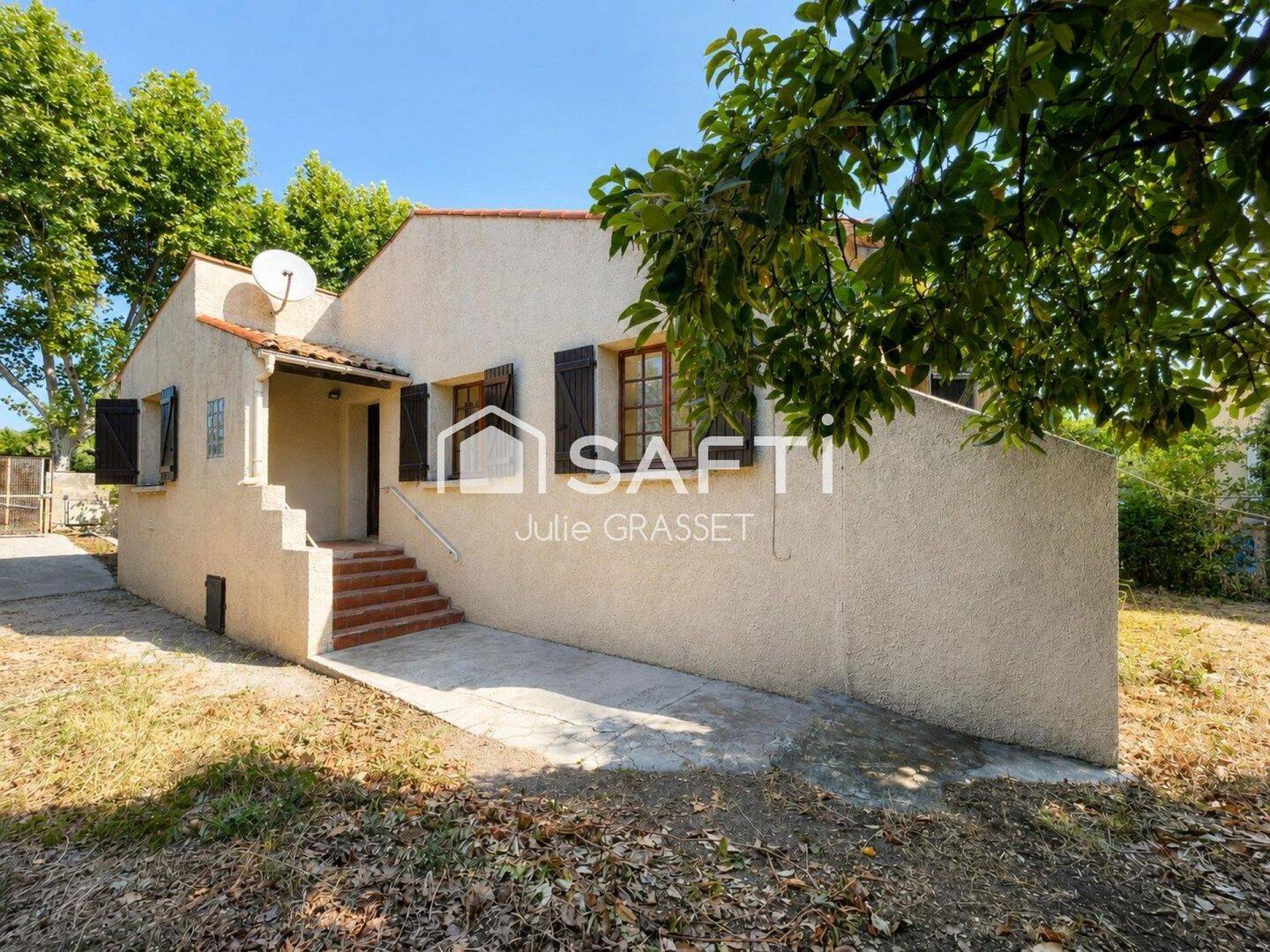 Maison 4 pièces 83 m² · à Caux · 83 m² · 240 000 €