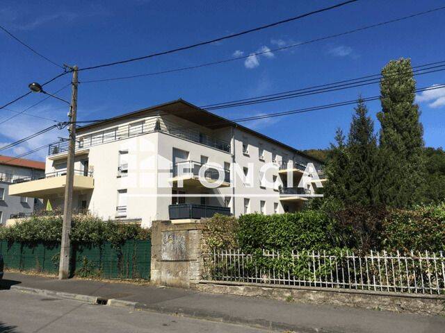 Appartement 2 pièces 48 m² · à Val de Briey · 47,6 m² · 498 €