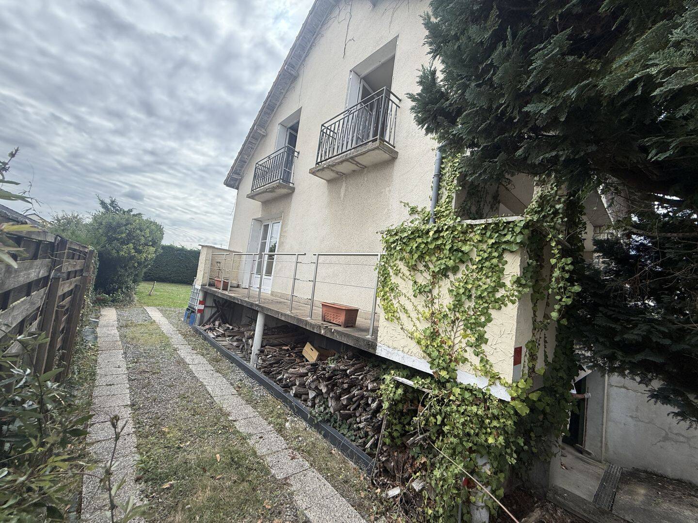 Maison 6 pièces 100 m² · à Aubigny-sur-Nère · 100 m² · 136 000 €