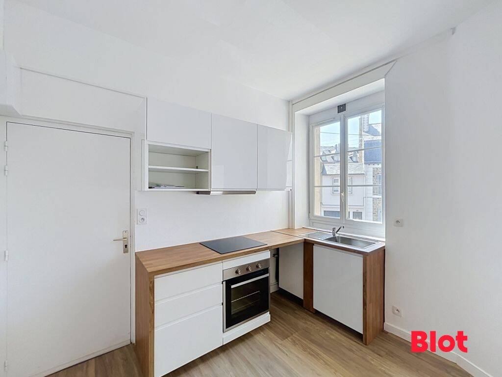 Appartement 2 pièces 38 m² · à Saint-Malo · 37,9 m² · 179 900 €