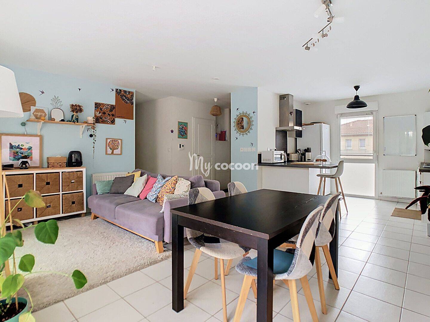 Maison 4 pièces 84 m² · à Château-Gaillard · 84 m² · 259 000 €
