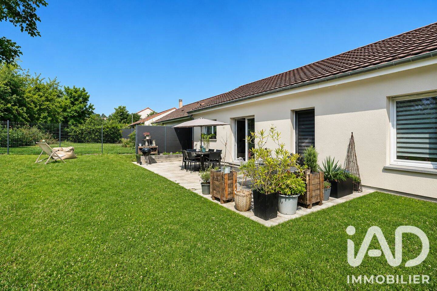 Maison 4 pièces 101 m² · à Delme · 101 m² · 299 000 €